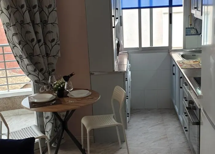 Happy Place Lägenhet Torrevieja